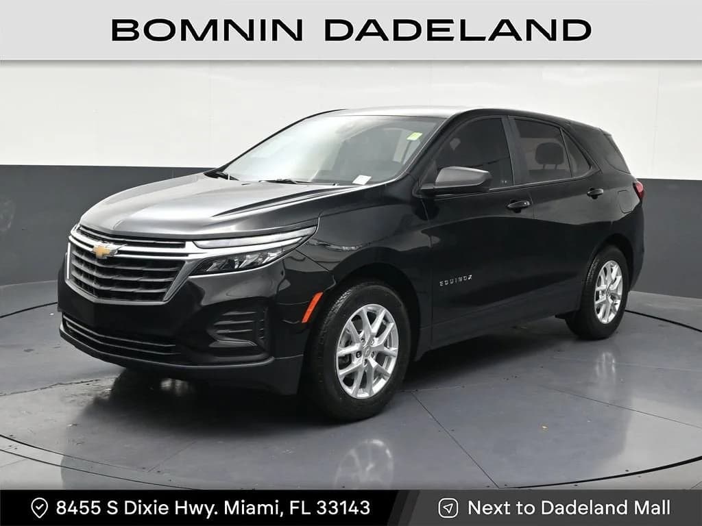 2024 Chevrolet Equinox LS