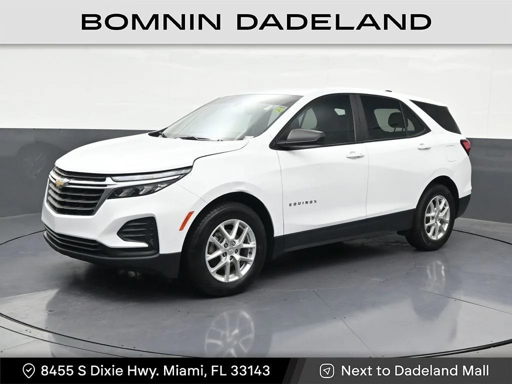 2022 Chevrolet Equinox LS