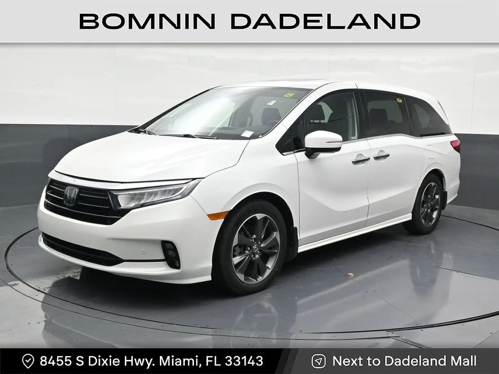 2023 Honda Odyssey Elite