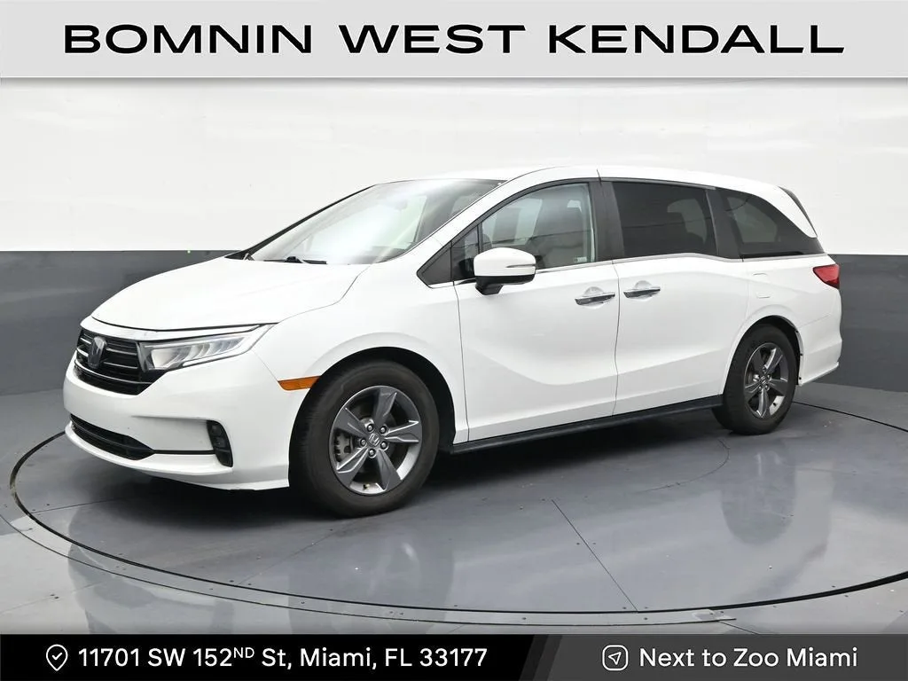 2022 Honda Odyssey EX