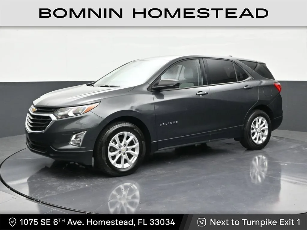 2019 Chevrolet Equinox LS