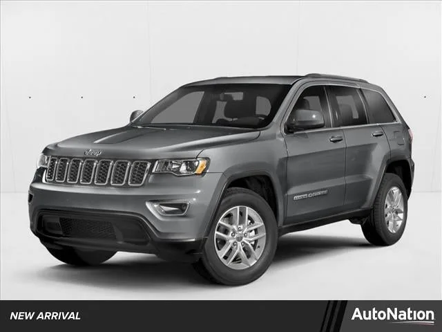 2020 Jeep Grand Cherokee Altitude 4x2