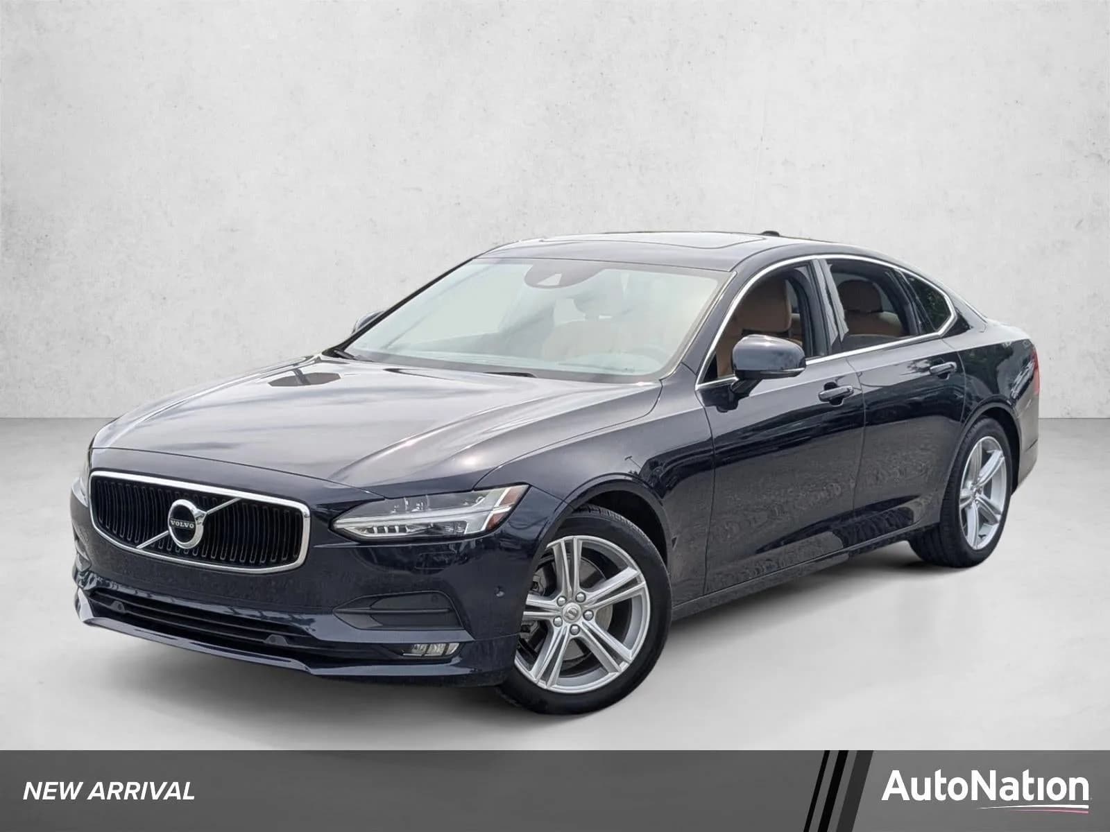 2017 Volvo S90 T5 FWD Momentum
