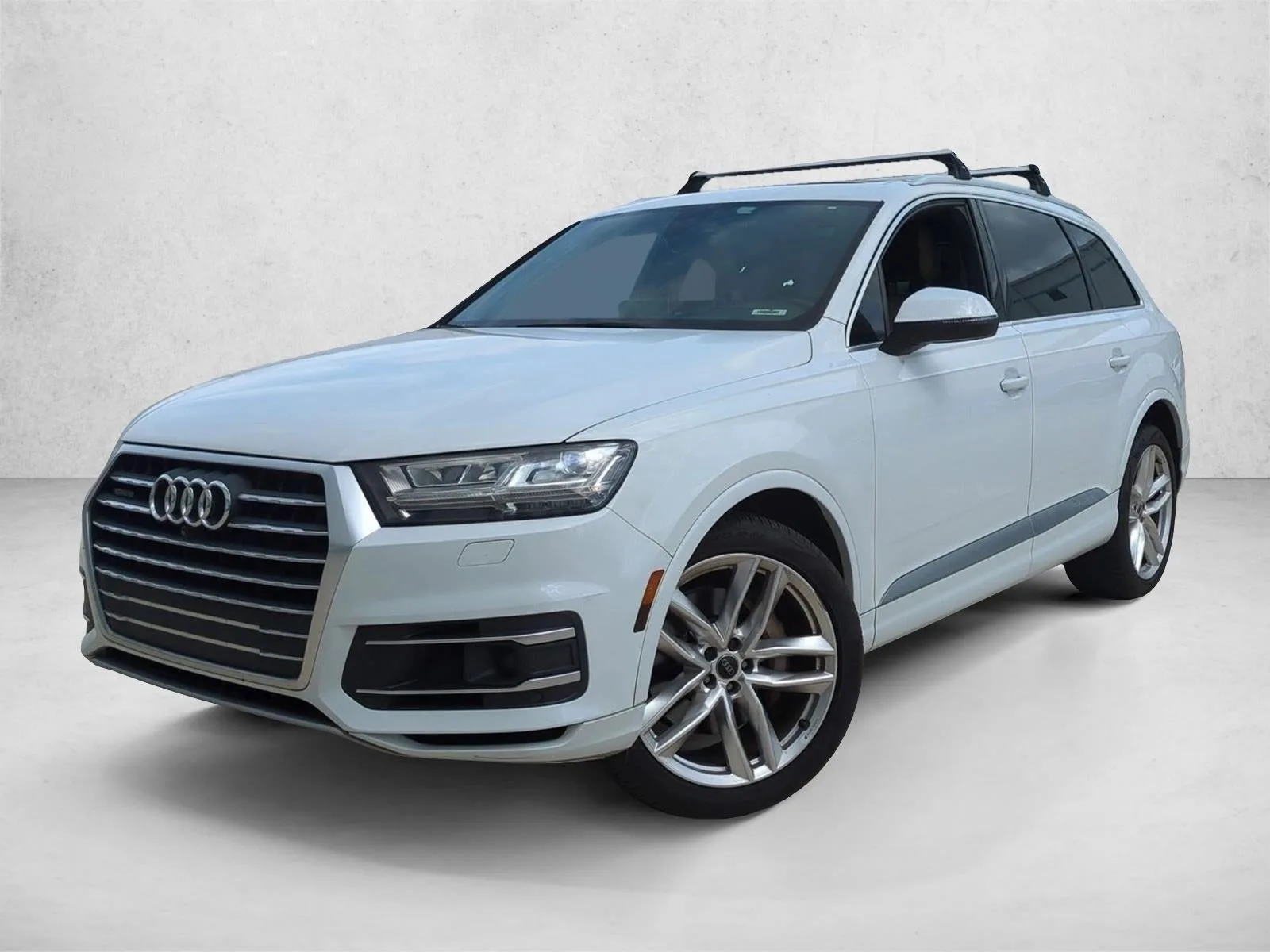 2018 Audi Q7 3.0 TFSI Prestige