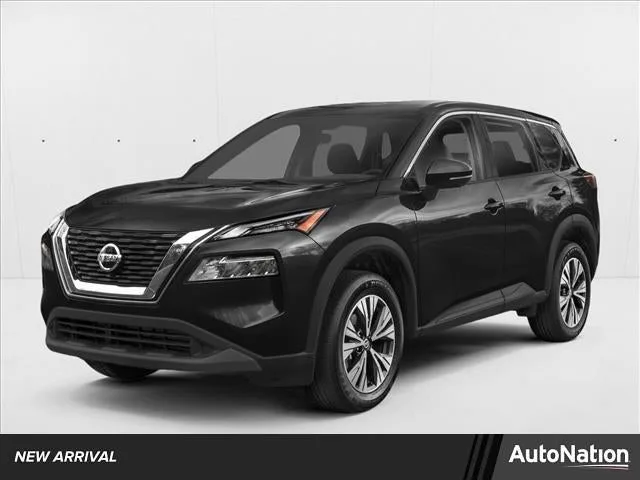 2023 Nissan Rogue FWD SV