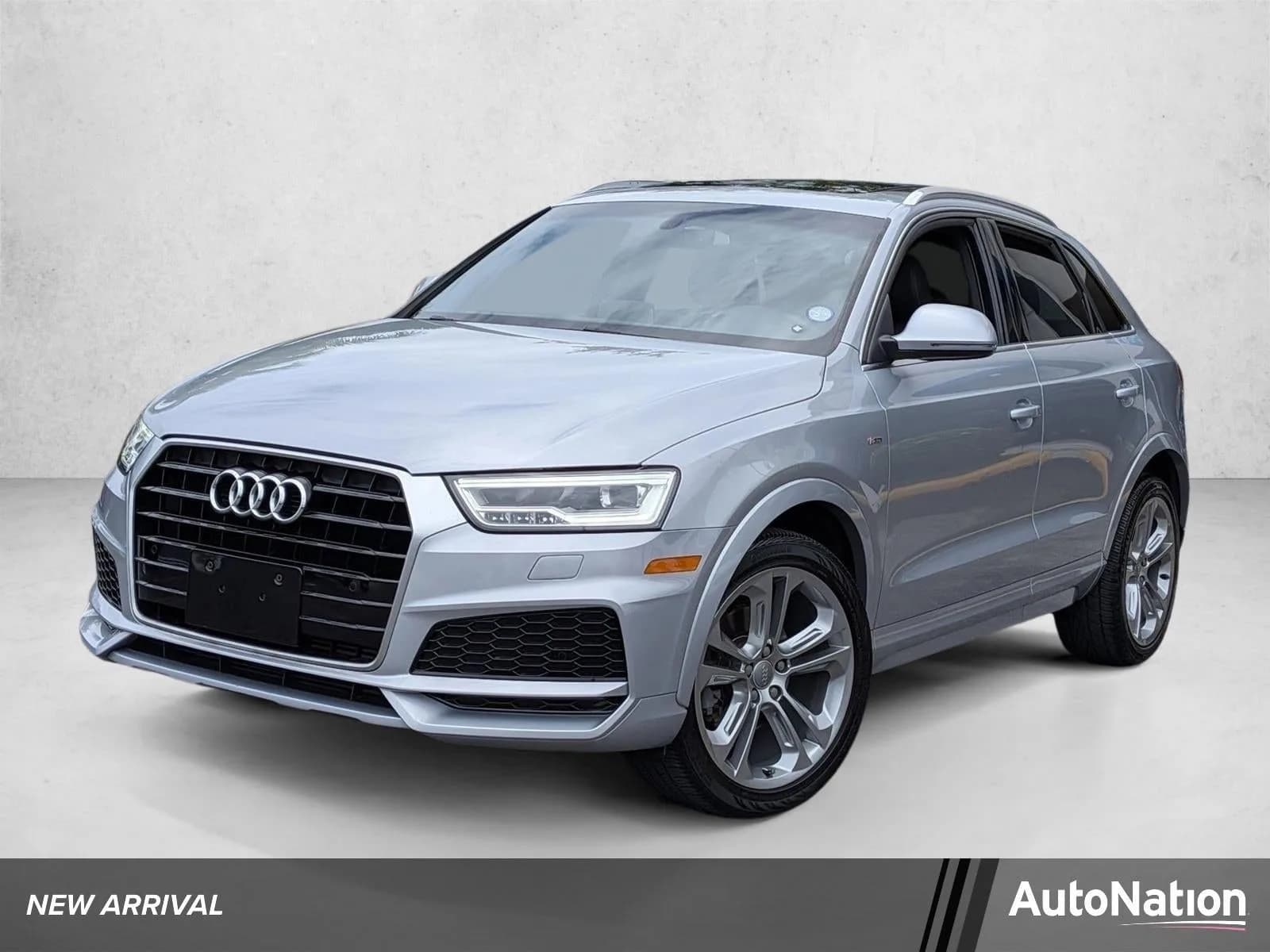 2018 Audi Q3 2.0 TFSI Sport Premium Plus FWD