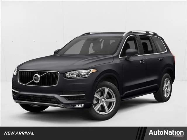 2018 Volvo XC90 T5 FWD 7-Passenger Momentum
