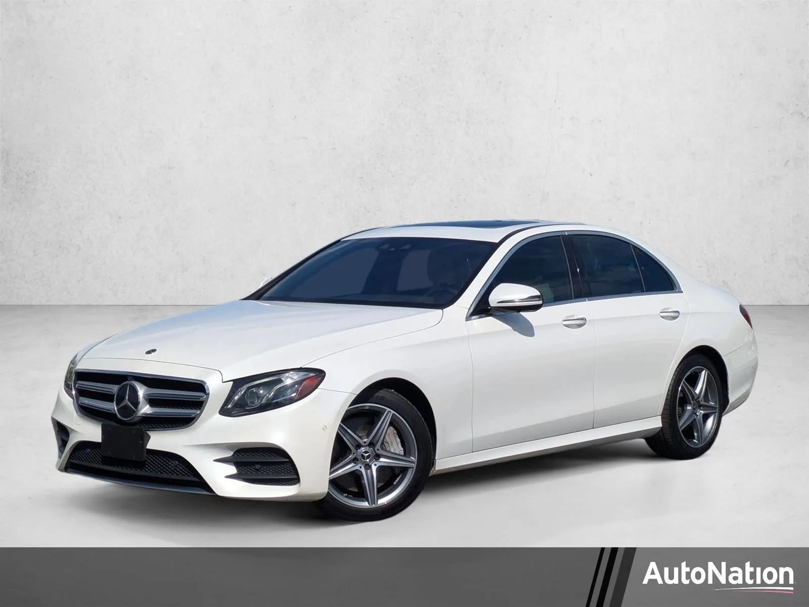 2018 Mercedes-Benz E-Class E 300 RWD Sedan