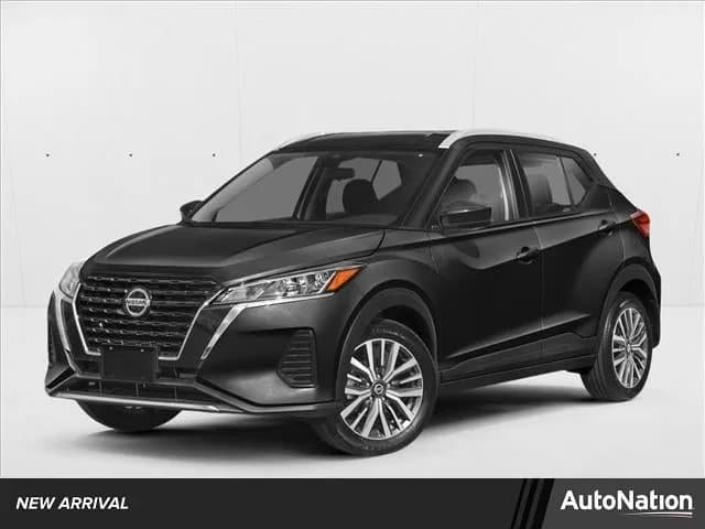 2022 Nissan Kicks SV FWD