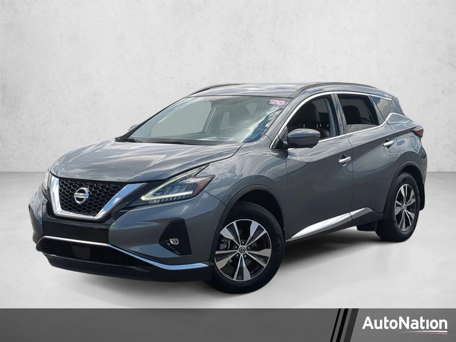 2020 Nissan Murano SV FWD