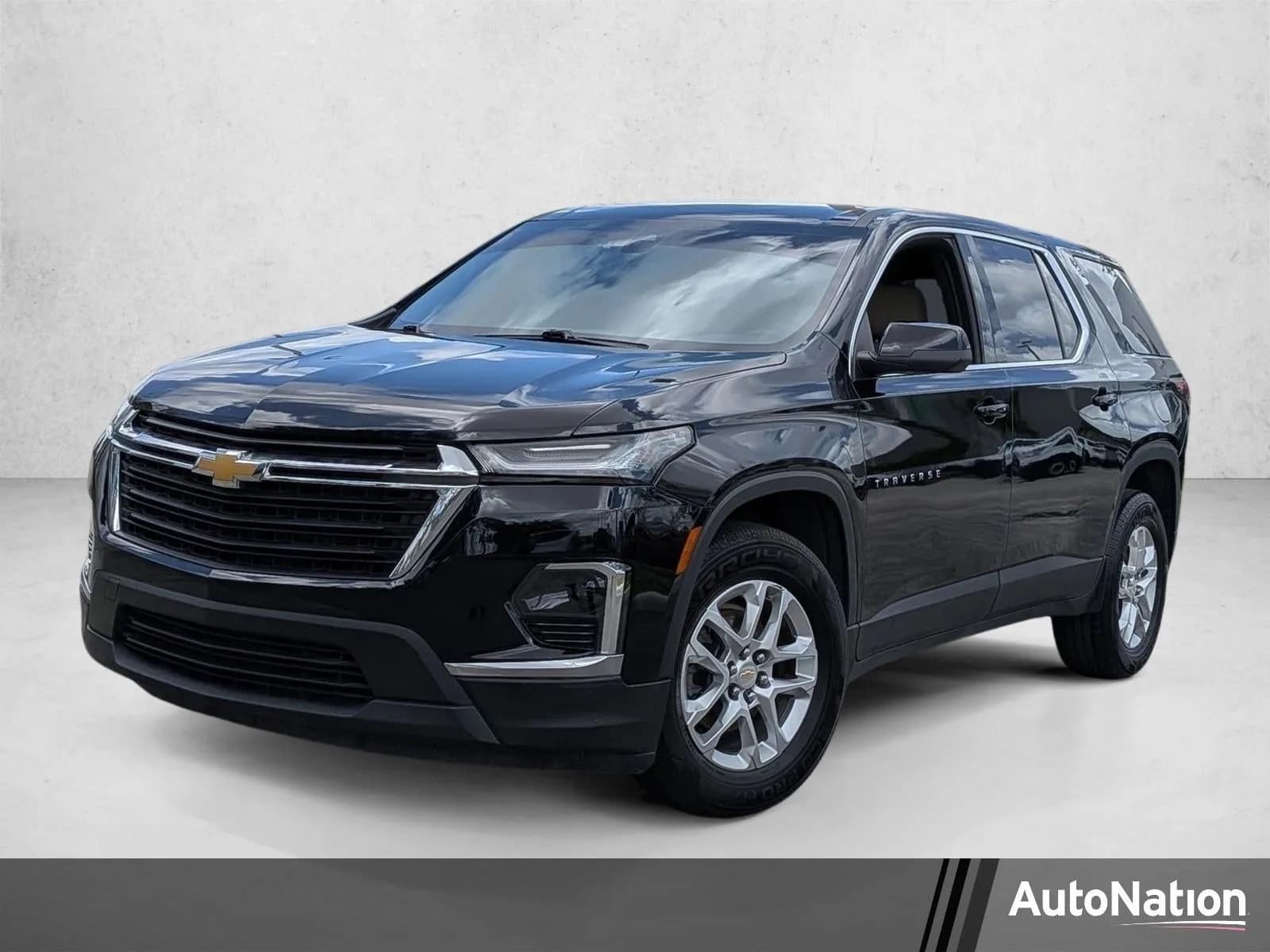 2023 Chevrolet Traverse FWD 1LS