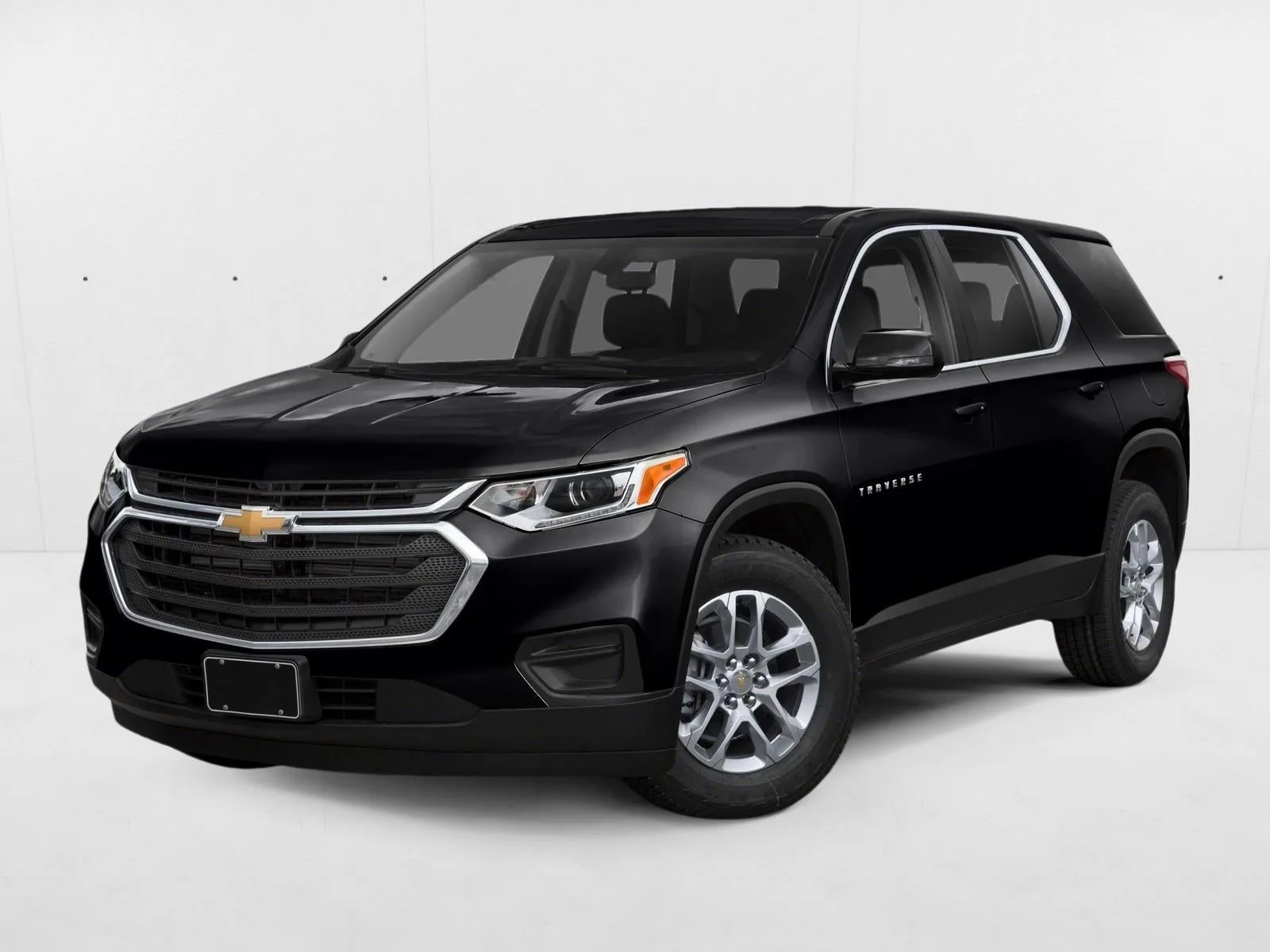 2021 Chevrolet Traverse FWD 1LS