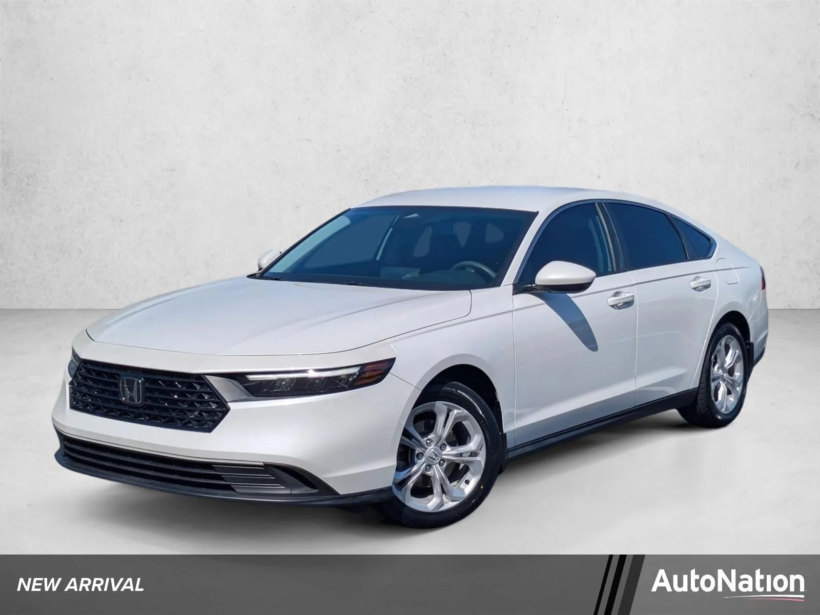 2023 Honda Accord Sedan LX CVT
