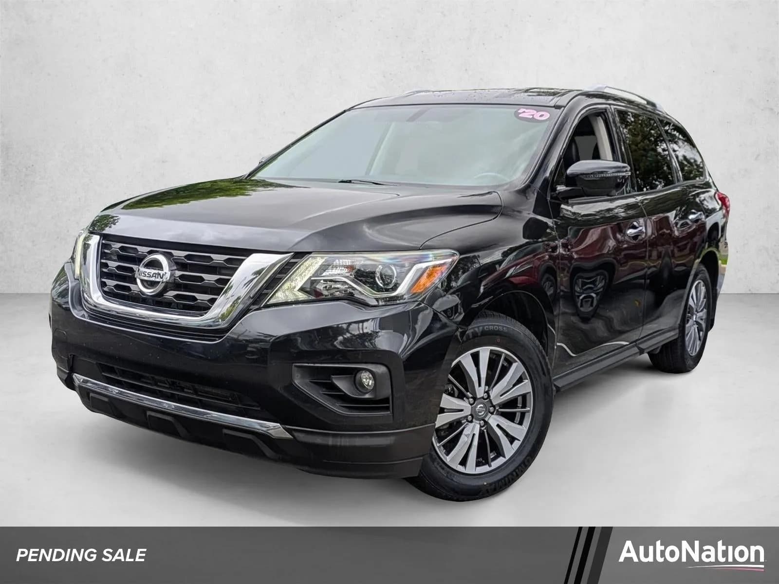 2020 Nissan Pathfinder FWD SL