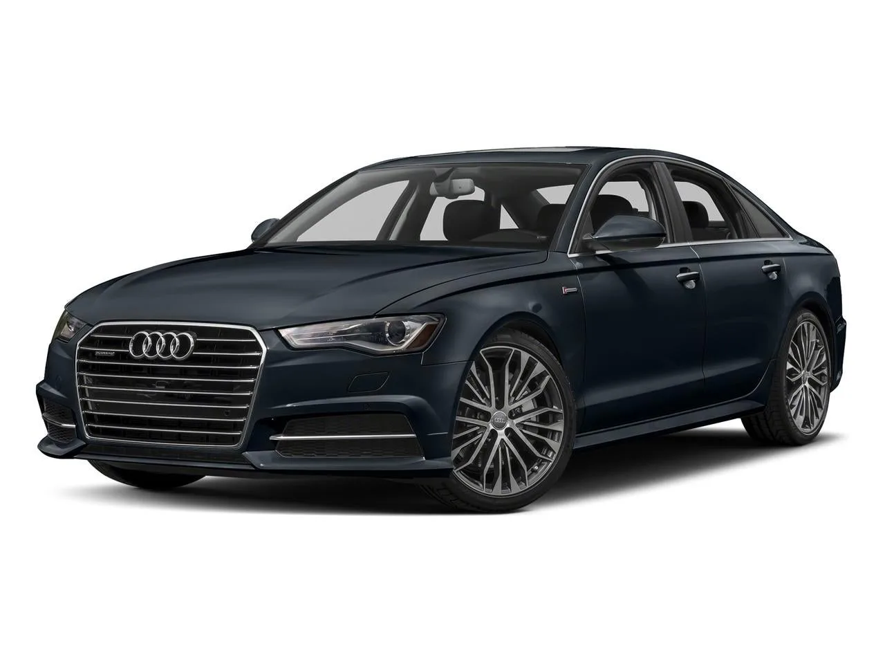2018 Audi A6 2.0 TFSI Premium Plus quattro AWD