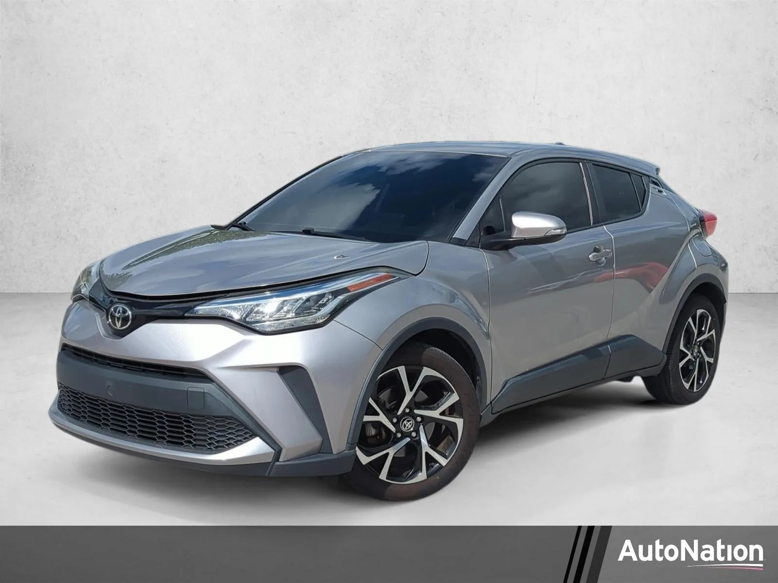2020 Toyota C-HR XLE FWD (Natl)