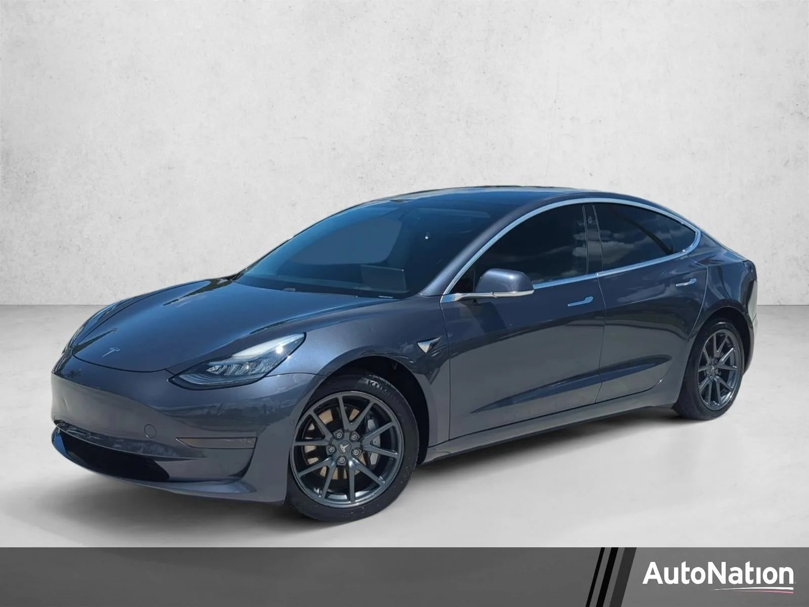 2019 Tesla Model 3 Standard Range Plus RWD