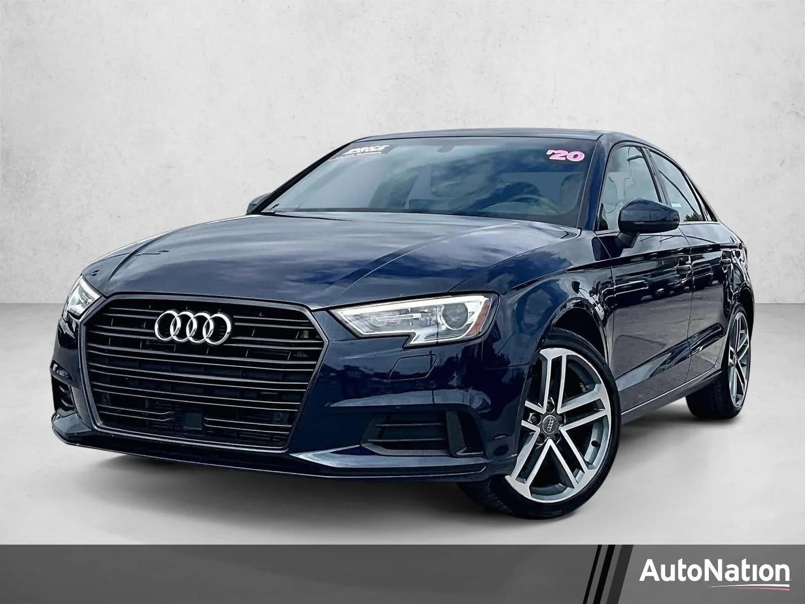 2020 Audi A3 Premium 40 TFSI Front-Wheel Drive S tronic