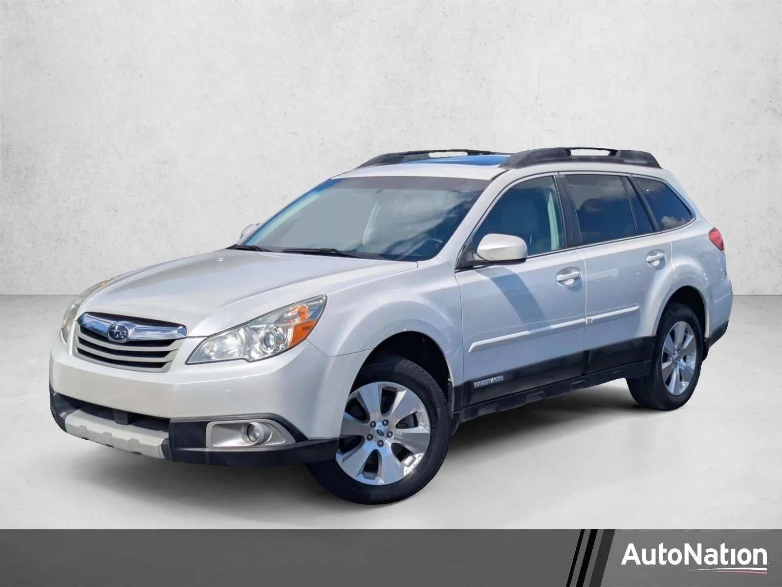2011 Subaru Outback 3.6R Limited Automatic w/Power Moonroof Pkg