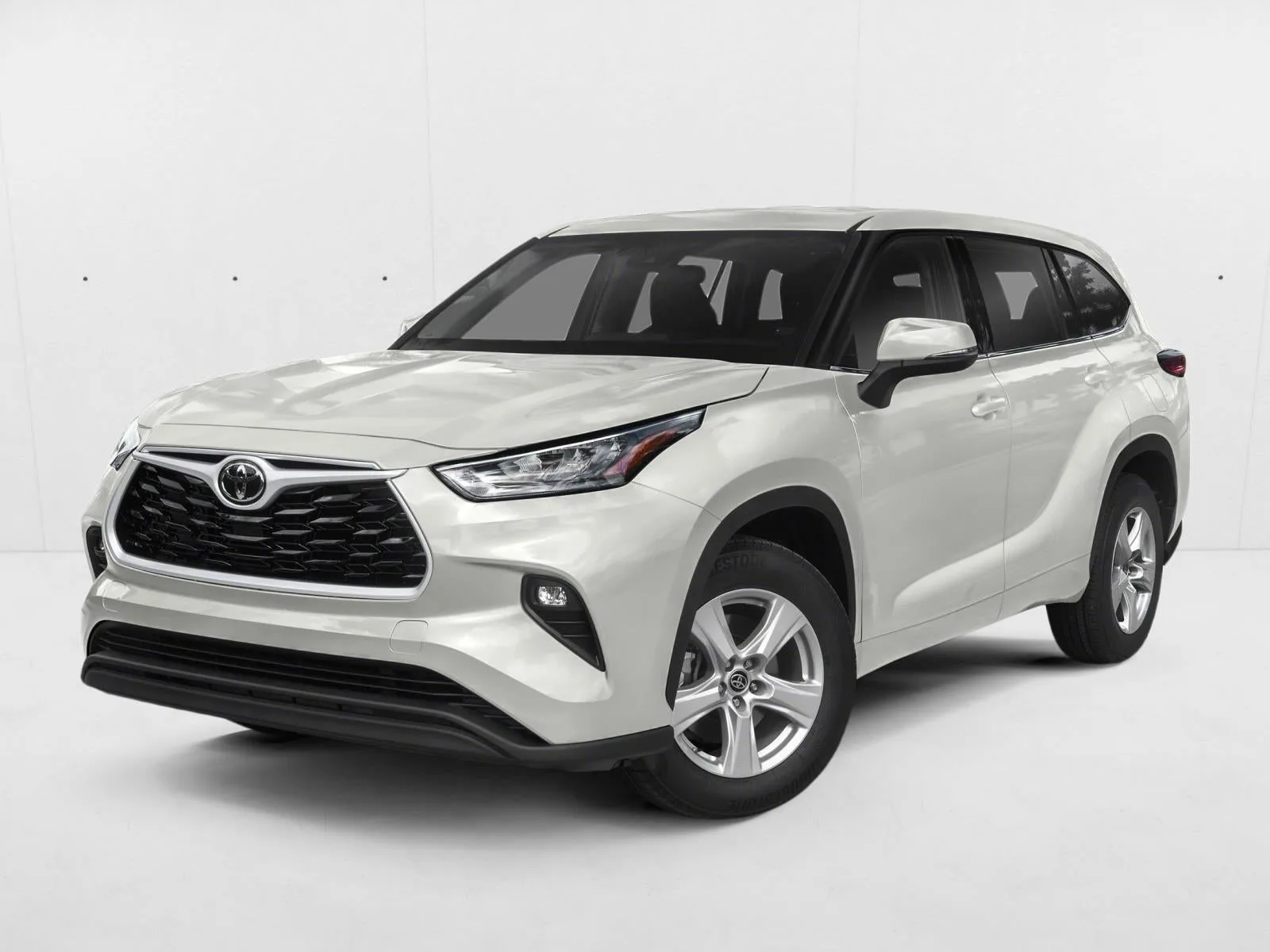 2021 Toyota Highlander L FWD (Natl)
