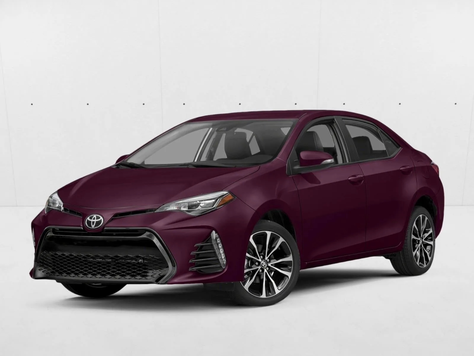 2017 Toyota Corolla 50th Anniversary Special Edition CVT (Natl)
