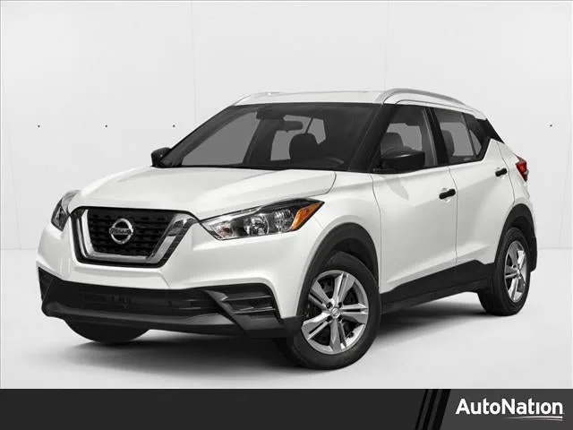 2020 Nissan Kicks SV Xtronic CVT