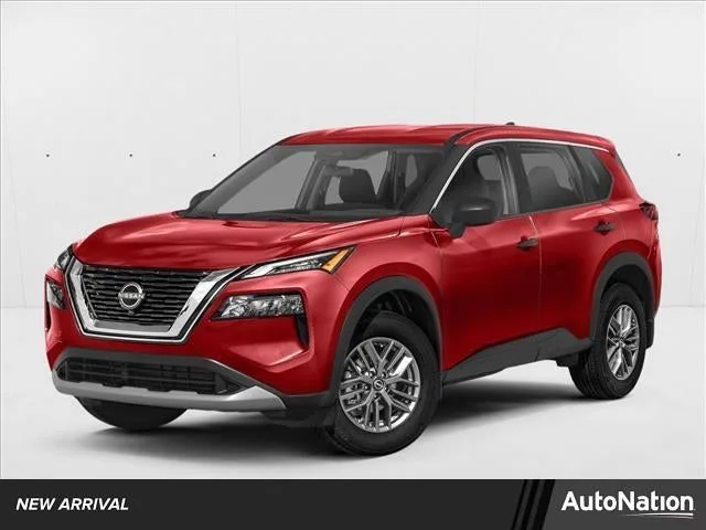 2023 Nissan Rogue AWD S