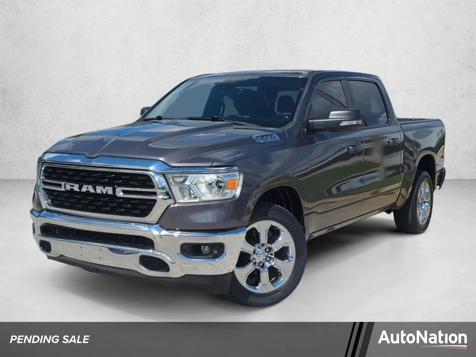 2022 RAM 1500 Big Horn 4x2 Crew Cab 5'7" Box
