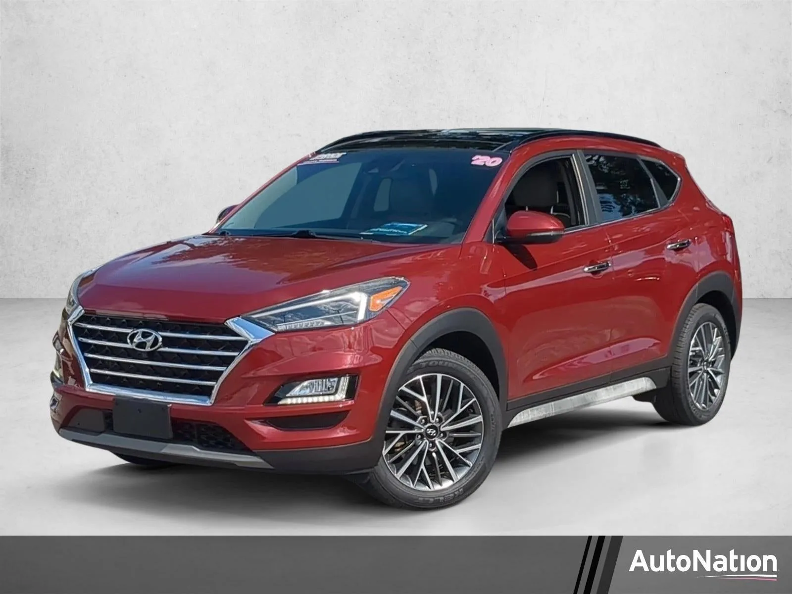 2020 Hyundai Tucson Ultimate
