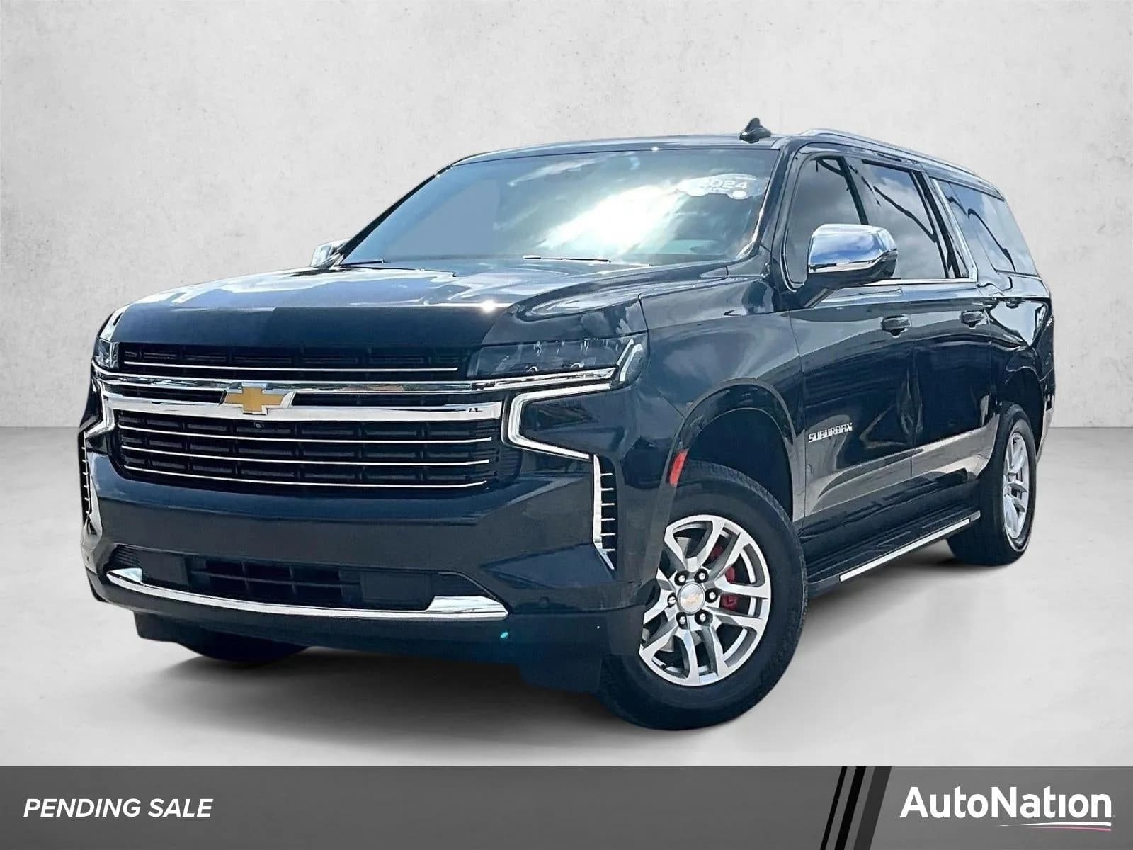 2024 Chevrolet Suburban LT