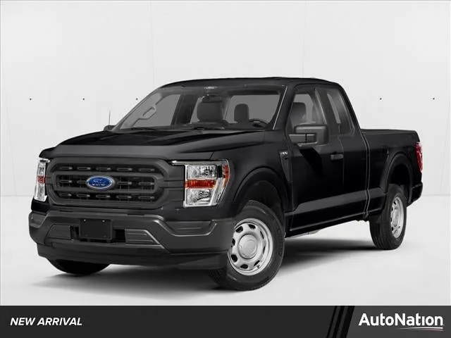 2022 Ford F-150 XL 2WD SuperCab 6.5' Box