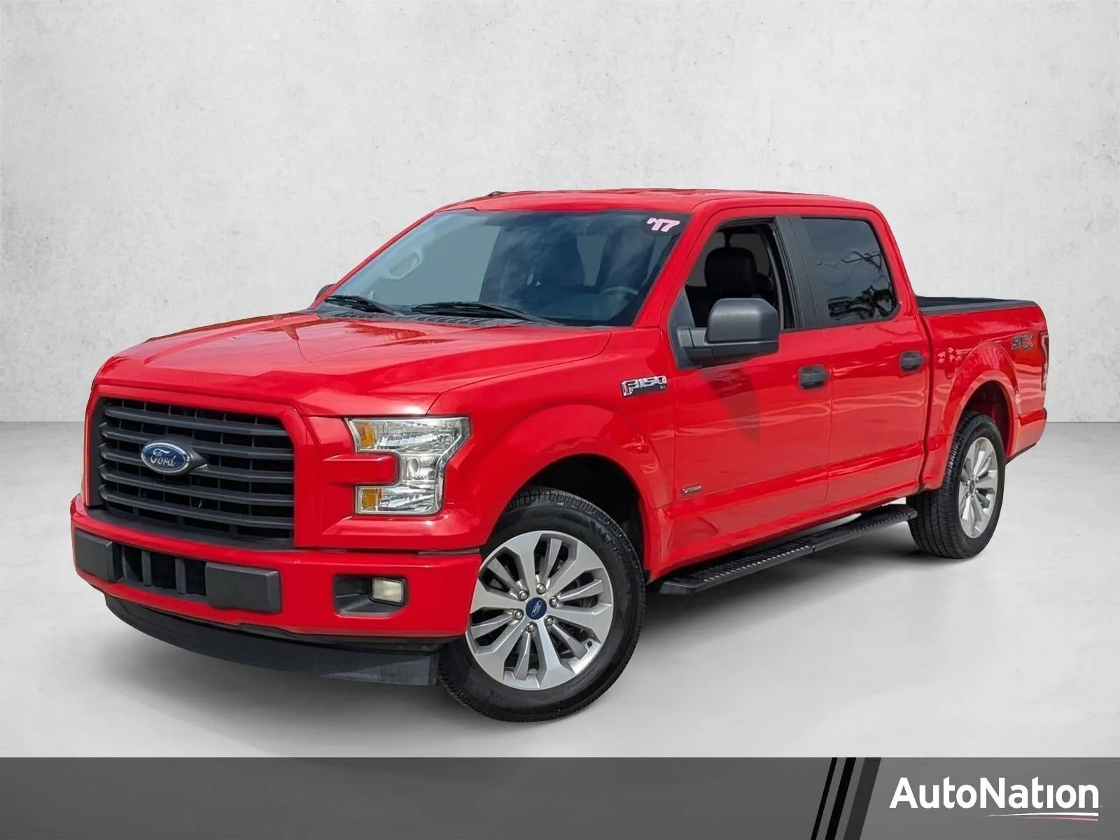 2017 Ford F-150 XL 2WD SuperCrew 5.5' Box