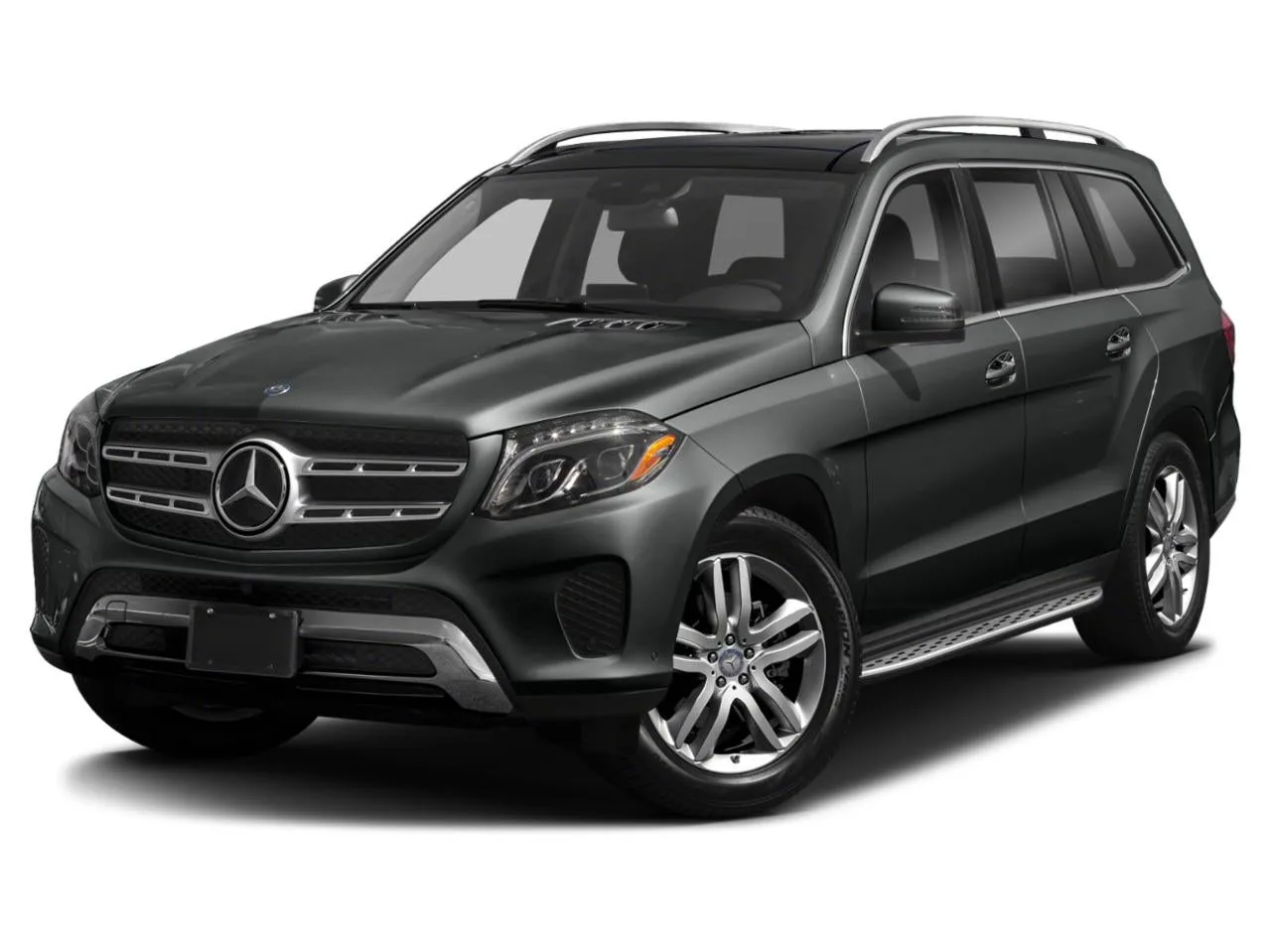 2018 Mercedes-Benz GLS GLS 450 4MATIC® SUV