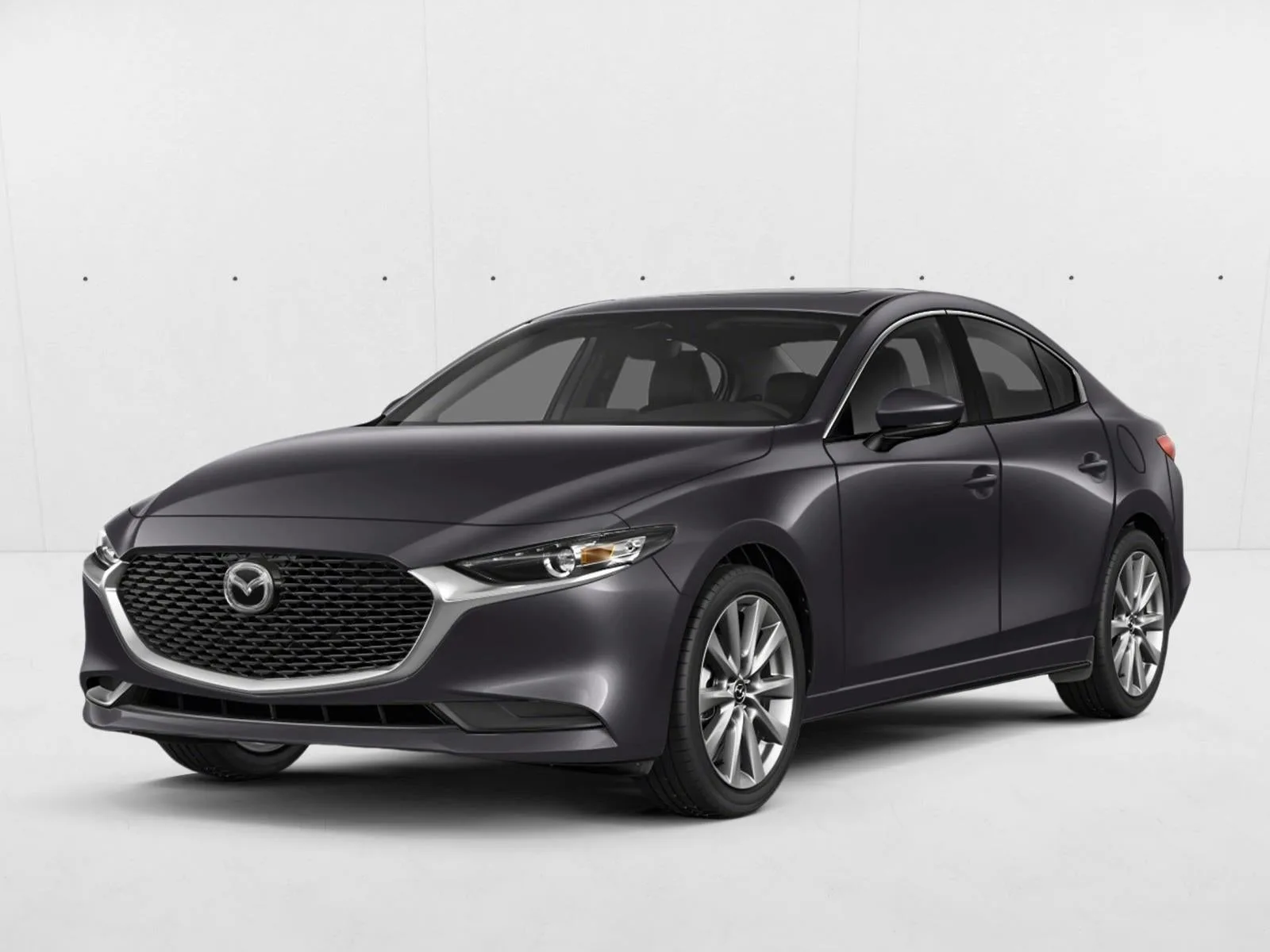 2024 Mazda Mazda3 Sedan 2.5 S Preferred FWD
