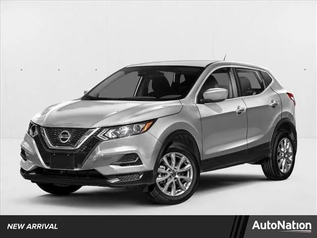 2020 Nissan Rogue Sport FWD SV