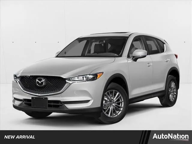 2020 Mazda Mazda CX-5 Touring AWD