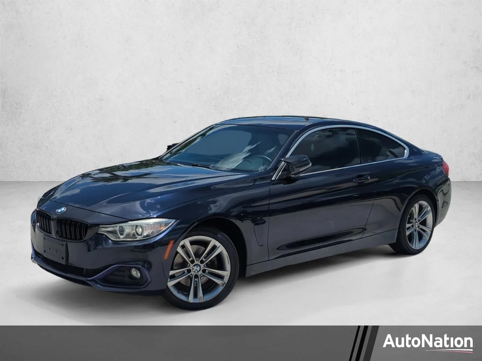 2017 BMW 430i xDrive Coupe