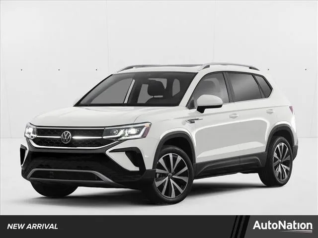 2022 Volkswagen Taos SE FWD