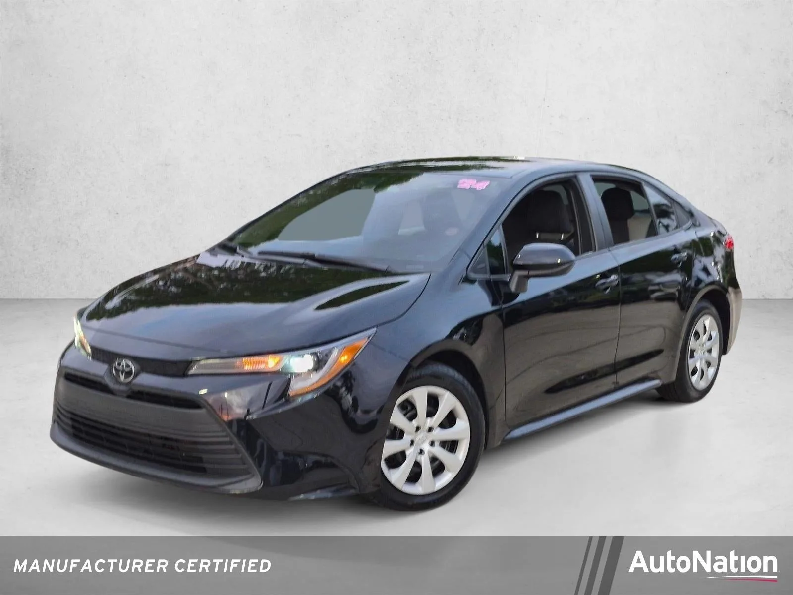 2024 Toyota Corolla LE CVT (Natl)