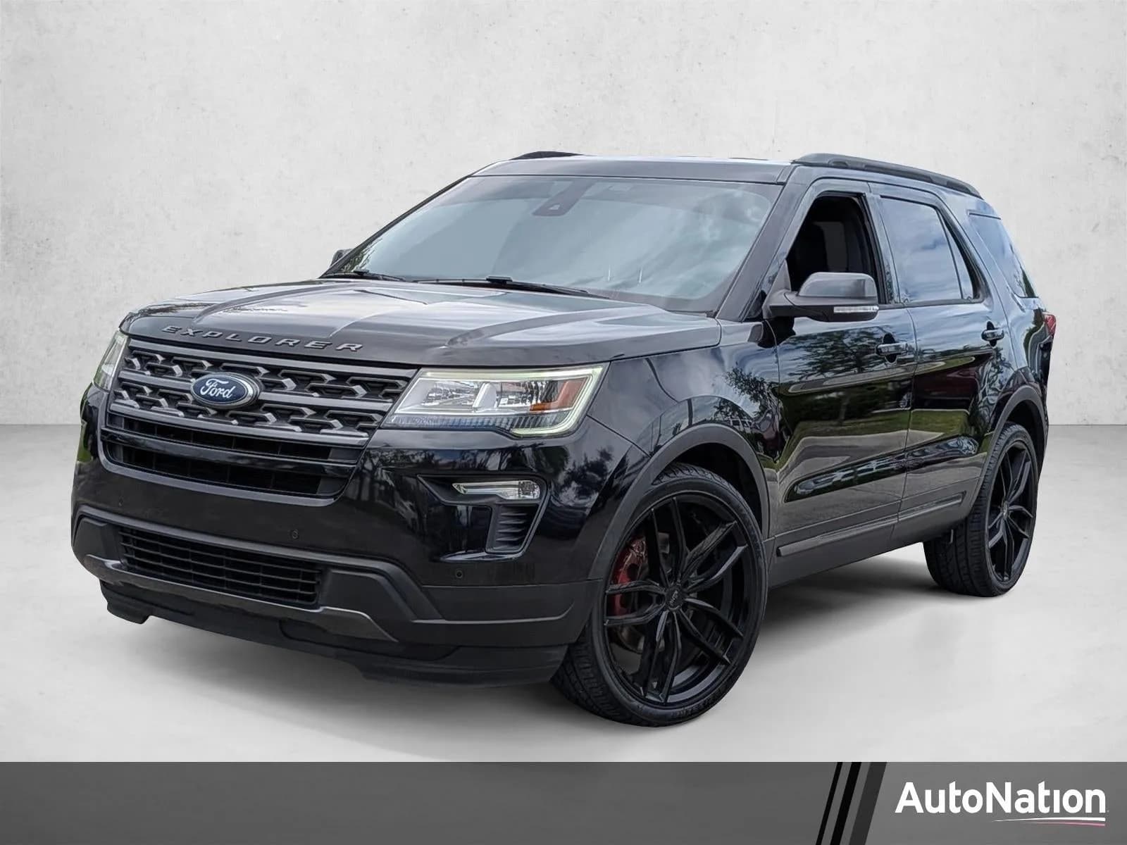 2019 Ford Explorer XLT FWD
