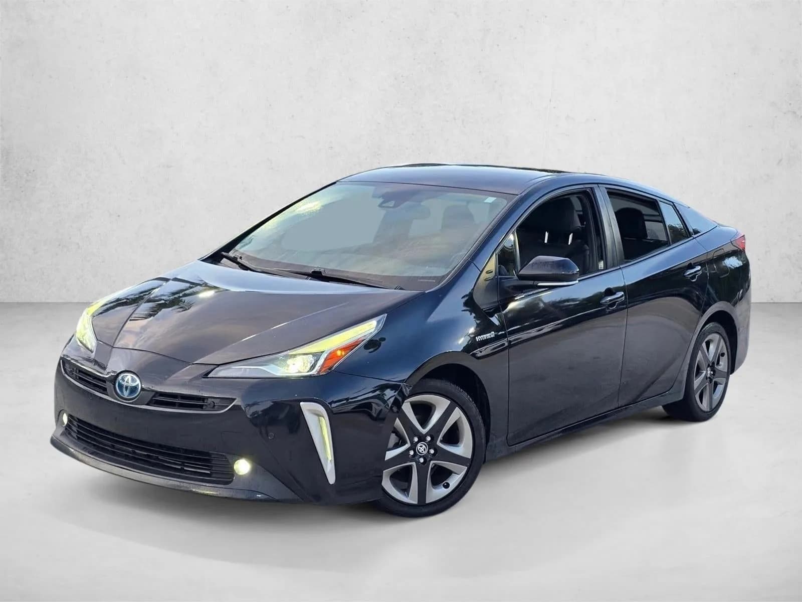 2022 Toyota Prius Limited (Natl)