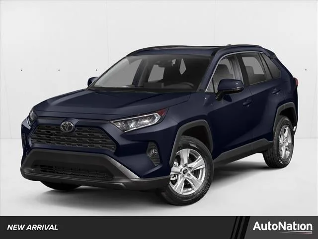 2019 Toyota RAV4 XLE AWD (Natl)