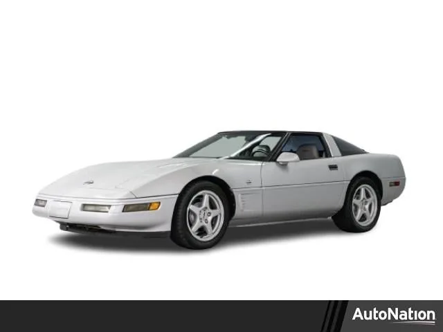 1996 Chevrolet Corvette Base