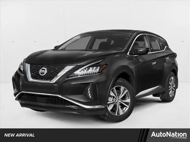 2020 Nissan Murano FWD S
