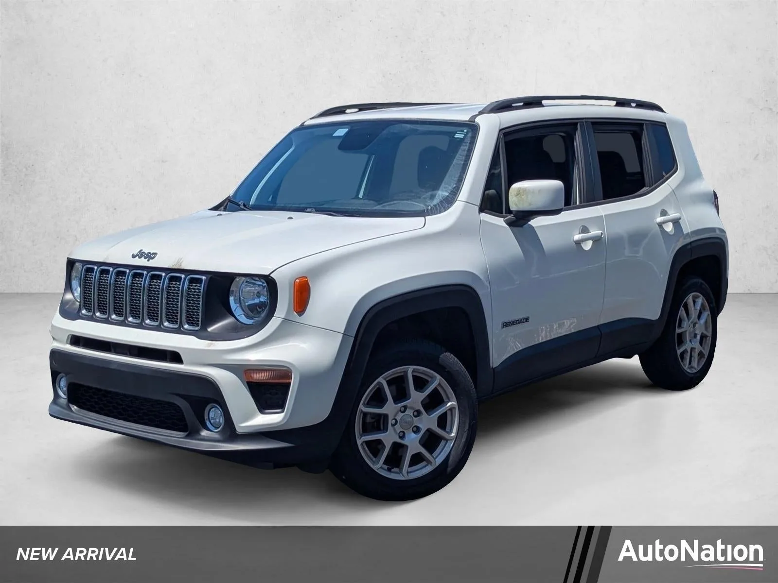 2019 Jeep Renegade Latitude 4x4