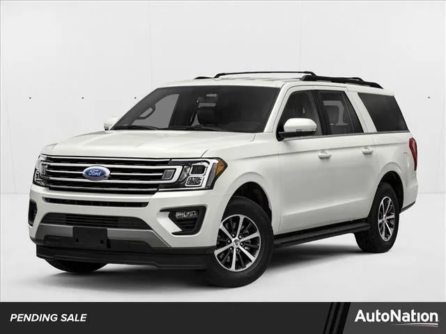 2018 Ford Expedition Max Limited 4x2