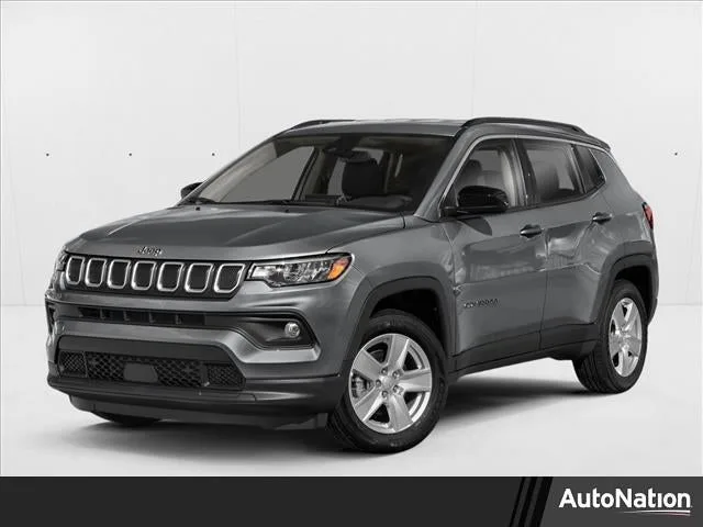2022 Jeep Compass Sport FWD