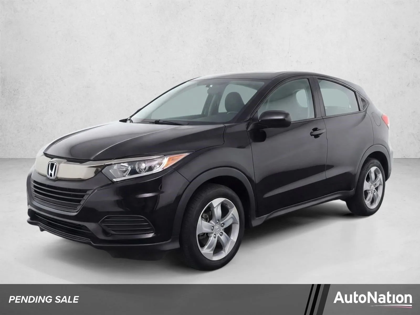 2022 Honda HR-V LX 2WD CVT