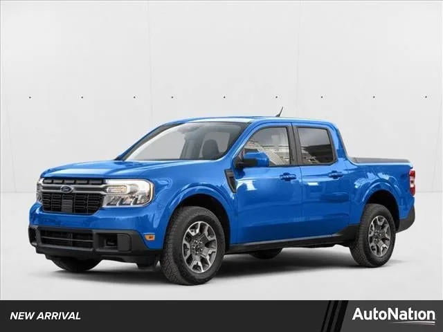2022 Ford Maverick LARIAT AWD SuperCrew