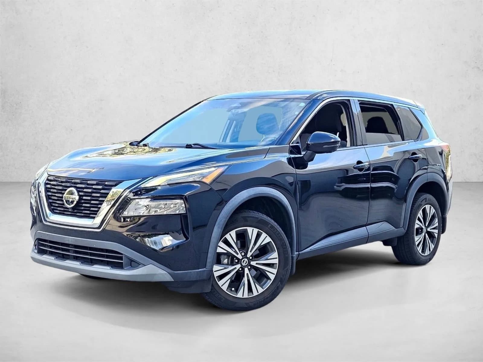 2021 Nissan Rogue FWD SV